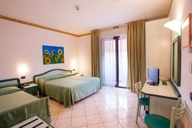 Hotel Sileoni & Dépendance Villa Antonio - Oda