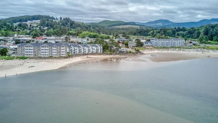 Siletz Bay Dream - Plaj