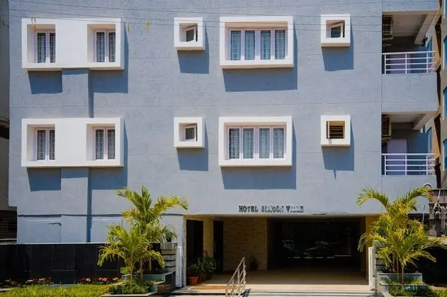 Hotel Silicon Ville