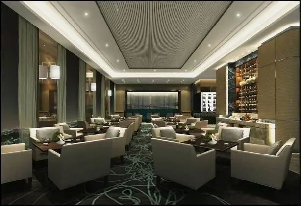 Silin Residence Poly World Trading Center - Yerinde Yemek