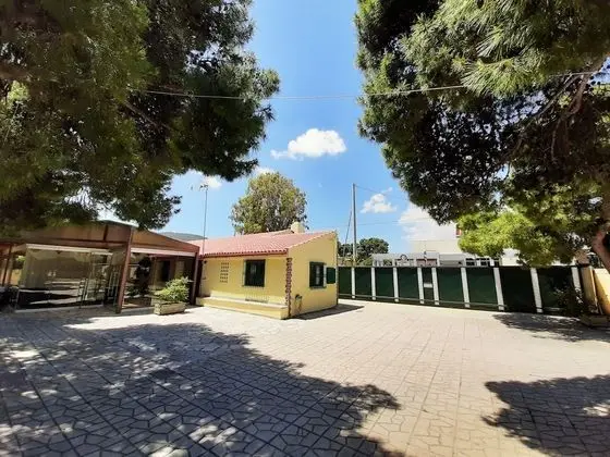 Silis Beach House - Dış Mekan