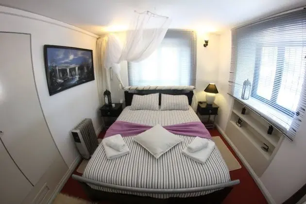 Silis Beach House - Oda