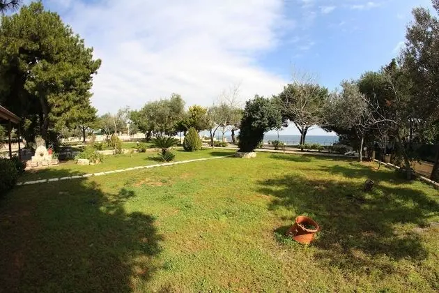 Silis Beach House - Plaj