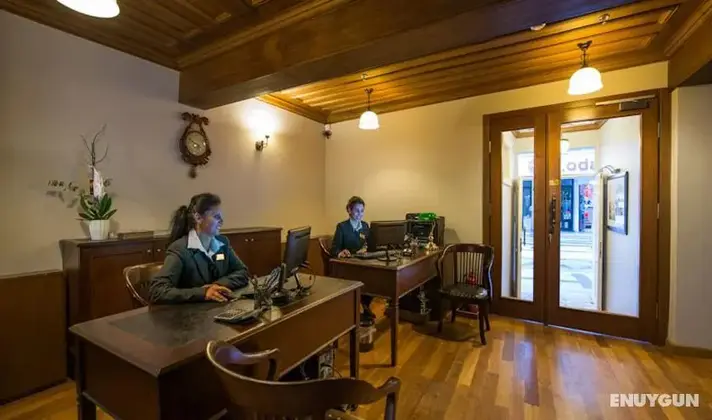 Silivri Çeşmeli Konak Hotel - İş / Konferans