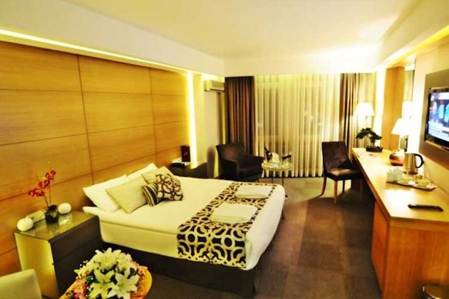 Silivri Park HotelFotoğrafı