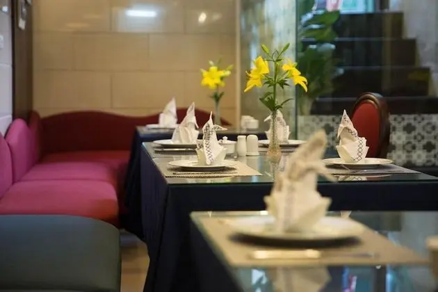 Silk Flower Hotel - Yerinde Yemek