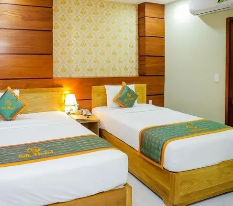 Silk Hotel - Oda