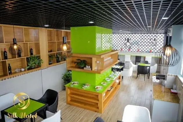 Silk Hotel - Yerinde Yemek