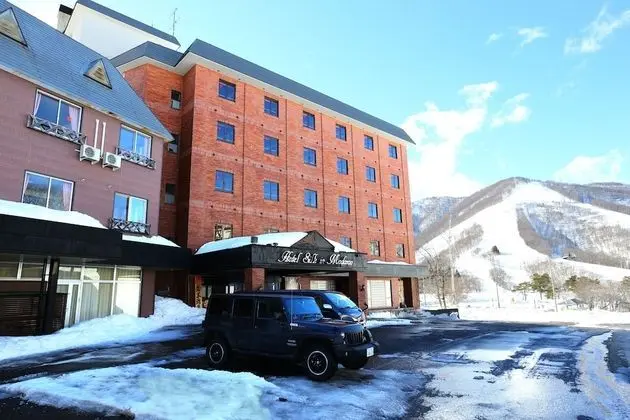 Hotel Silk in Madarao - Öne Çıkan Resim