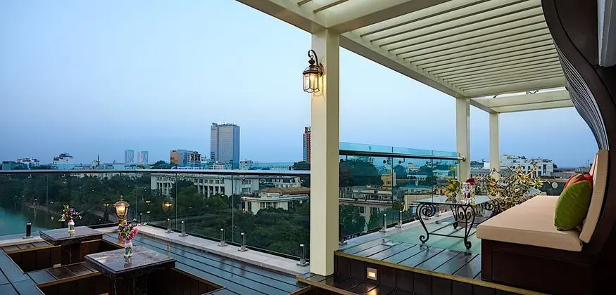 Silk Path Boutique Hotel