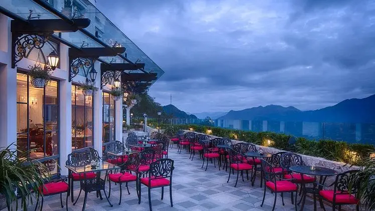 Silk Path Grand Resort & Spa Sapa
