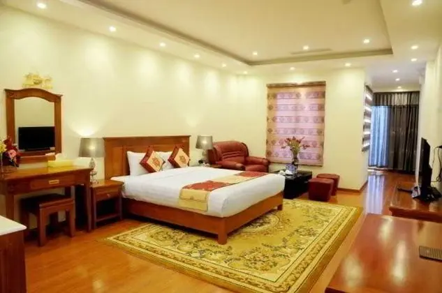 Silk Queen Hotel