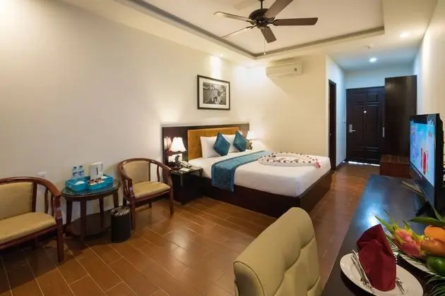 Silk River Hoi An Retreat - Oda