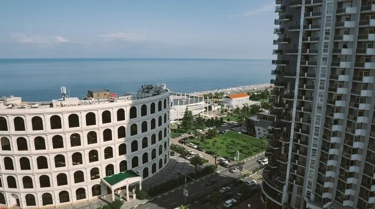 Silk Road Sea Towers Batumi Apart Hotel