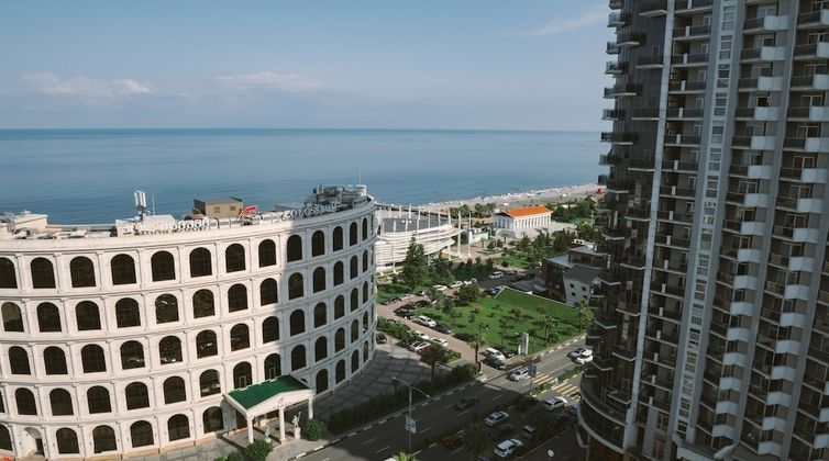 Silk Road Sea Towers Batumi Apart HotelFotoğrafı