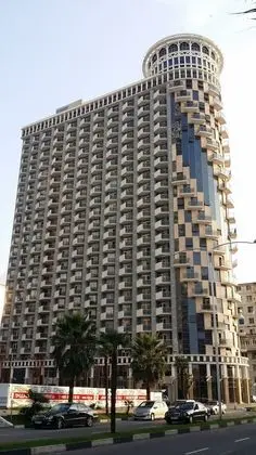 Silk Road Sea Towers Batumi Apart Hotel - Dış Mekan