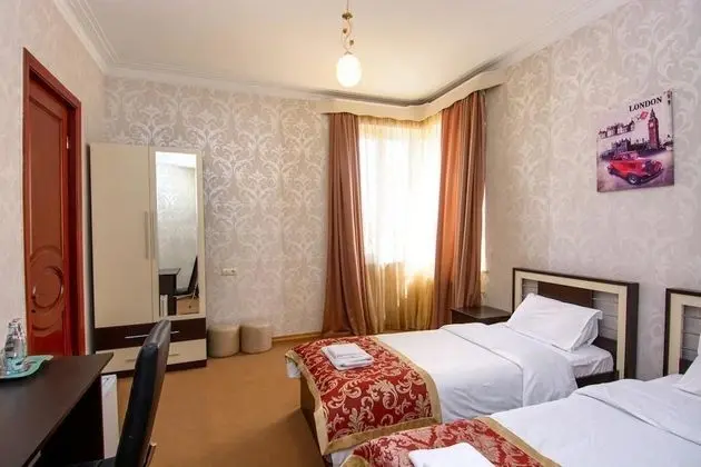 Silk Road Hotel - Öne Çıkan Resim