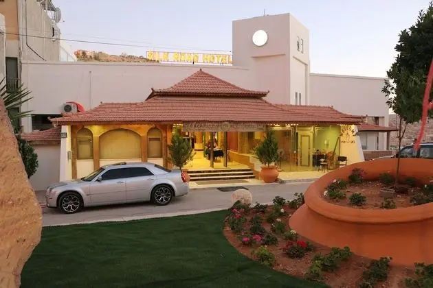 Silk Road Hotel - Dış Mekan