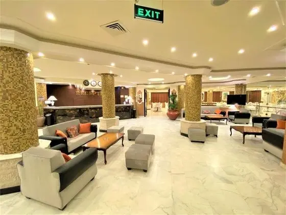 Silk Road Hotel - Lobi
