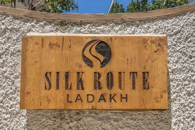 The Silk Route Ladakh - Dış Mekan