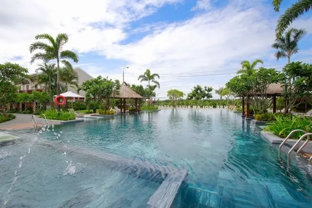 Silk Sense Hoi An River Resort - Havuz