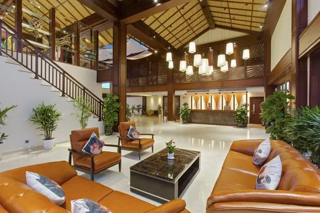 Silk Sense Hoi An River Resort - Lobi