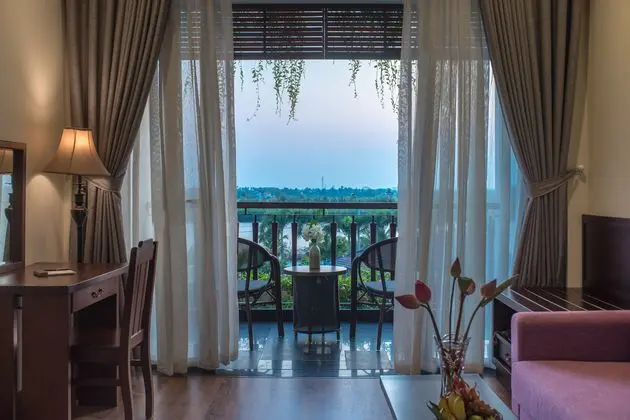Silk Sense Hoi An River Resort - Oda