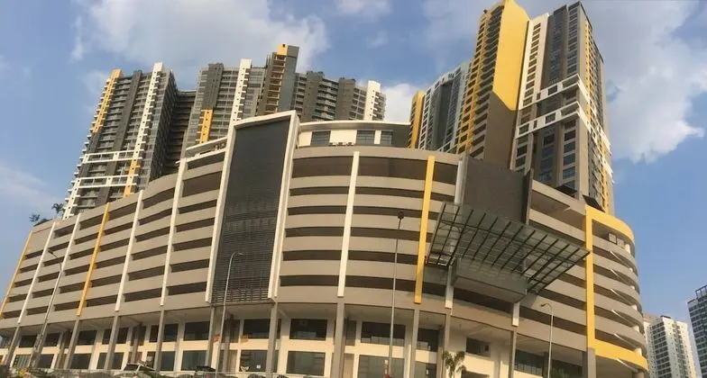 Silk Sky Residence - Dış Mekan