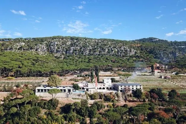 The Silk Valley Resort - 1
