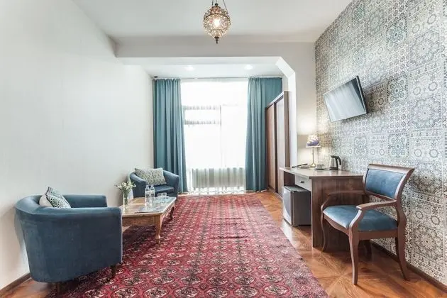 The Silk Way Hotel