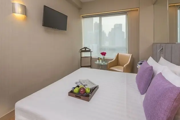 Silka Far East Hotel - Oda