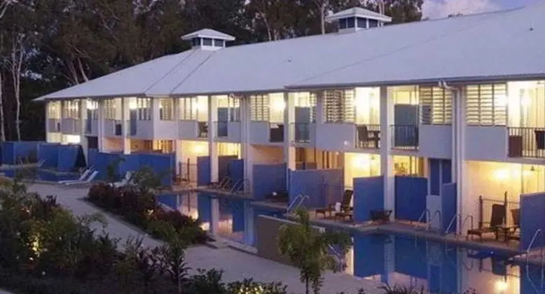 Silkari Lagoons Port Douglas