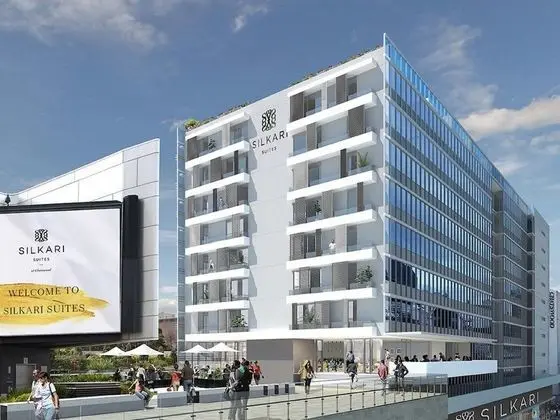 Silkari Suites Chatswood - Dış Mekan
