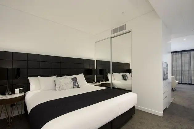 Silkari Suites Chatswood - Oda