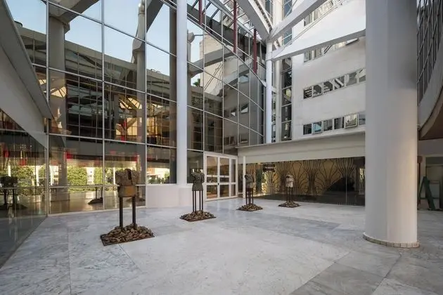 Silken Al-Andalus - Dış Mekan