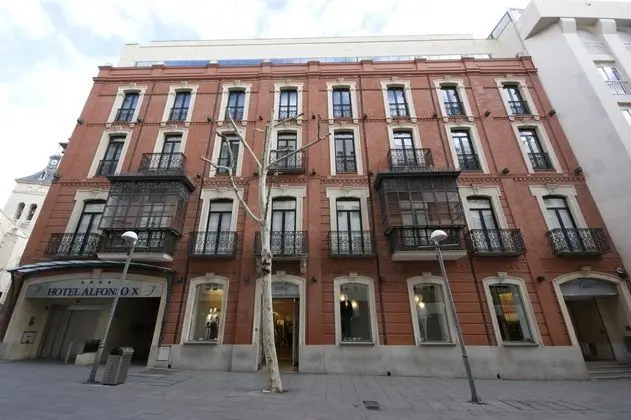 Silken Alfonso X
