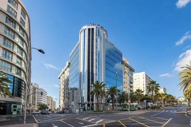 Silken Atlantida Santa Cruz - Dış Mekan