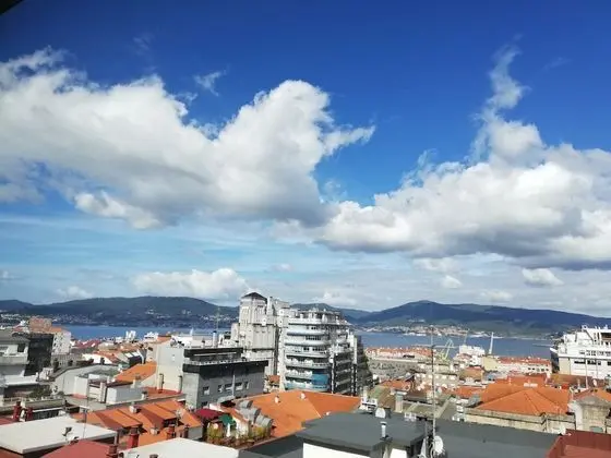 Hotel Silken Axis Vigo