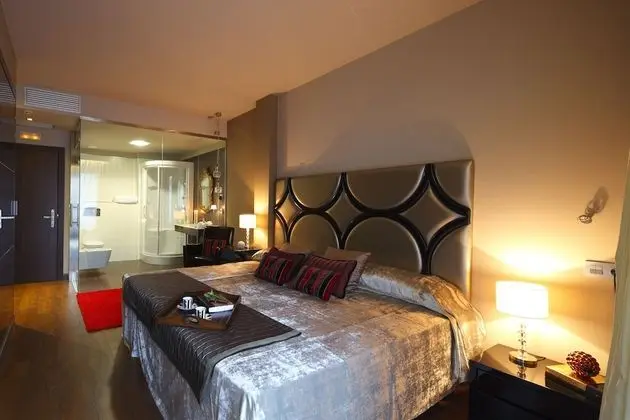 Hotel Silken Axis Vigo - Oda