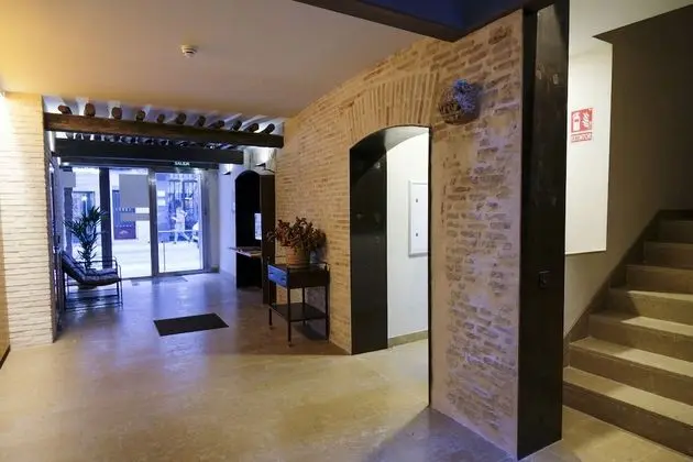 Silken Casa Platerias Siglo XV - Öne Çıkan Resim