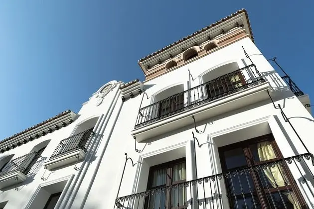 Silken El Pilar Andalucia - Dış Mekan