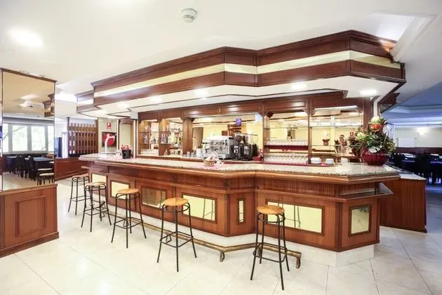 Silken Insitu Eurotel - Bar