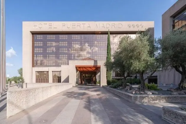 Silken Puerta Madrid - Öne Çıkan Resim