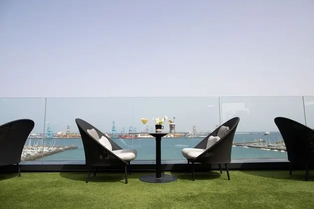 Hotel Silken Saaj Las Palmas