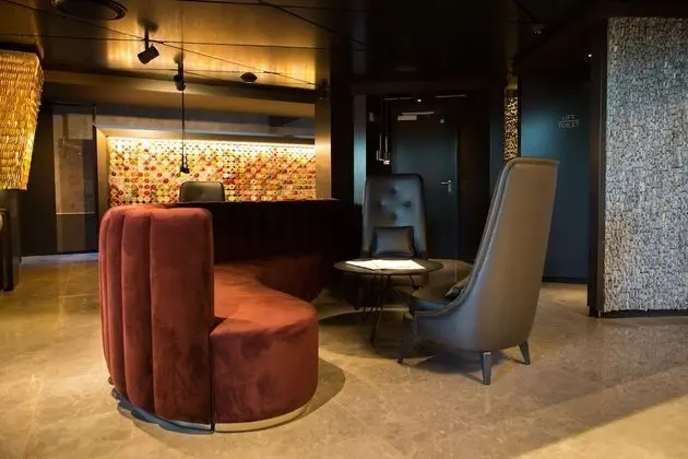 Hotel Silken Saaj Las Palmas - Lobi