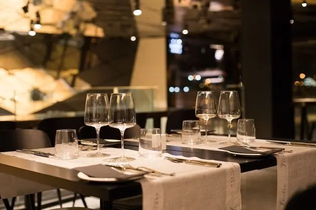 Hotel Silken Saaj Las Palmas - Yerinde Yemek