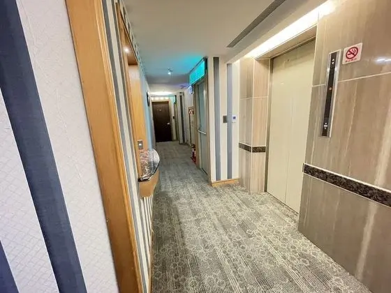 Silken Hotel - İç Mekan