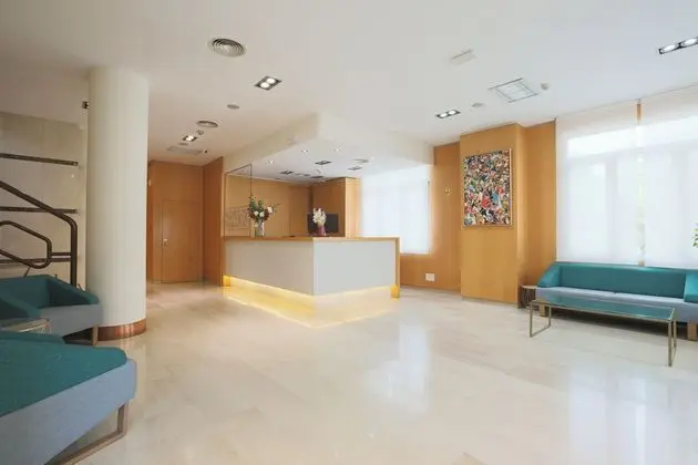 Silken Torre Garden - Öne Çıkan Resim