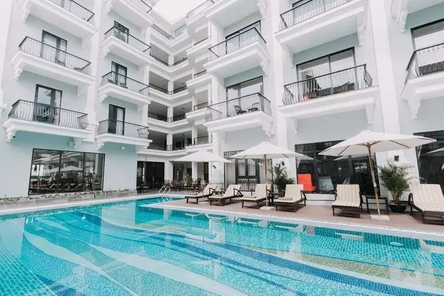 Silkian Hoian Boutique Hotel & Spa