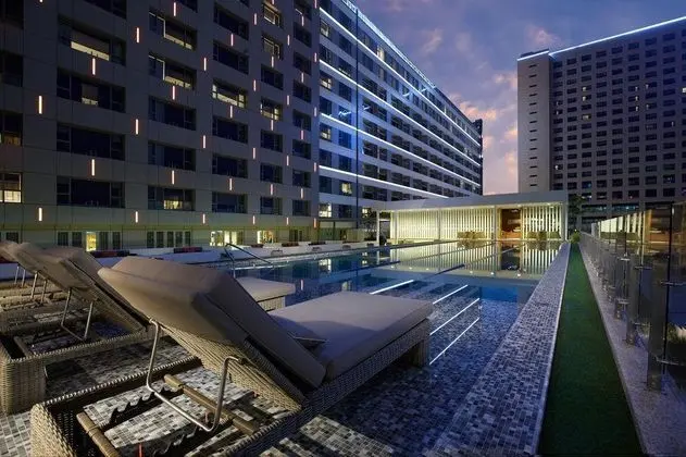 Silks Place Tainan